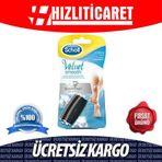 Scholl Velvet Smooth Çok Sert Deriler İçin 2'li Yedek Başlık