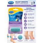 Scholl Velvet Smooth Deniz Mineralli Hassas Bitirme Yedek Rulo Başlığı 1 Adet (Perfect Finish Roller)