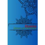 schöne Mandalas: Entspannung beim ausmalen erleben und Inspiration, verschiedene Mandalas: 100 Bilder voller meditativer Mandala-Kunst