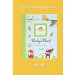 School: Coloring Book