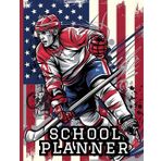 School Planner: Stay Organized All The Academic Year With Homework Tracker, To-Do-List, Daily & Weekly,..and More, All-in-one |For Middle,High-school ... |90 Pages, 8.5" x 11" |For Boys and Girls.