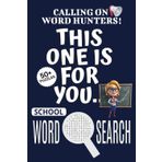 School Word Search Puzzle Book: Word Searches with Easy To Read Print About School, School-themed Puzzle Game, Education Jigsaw Puzzle | 6x9 Inches, ... Vacations, Holidays And Free Times