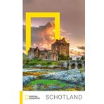 Schotland (National Geographic Reisgids)