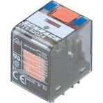 Schrack Pt 570024 24V Dc 4K 06A Röle