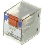 Schrack PT270024 (24VDC,2NO/2NC,8P-12A,RÖLE)
