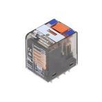 Schrack - PT570024 24VDC 6A 14 Pin Röle