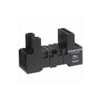Schrack PT78720 2 Kontak 8 Pin Röle Soketi