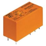 Schrack - RT314024 24VDC 16A 8 Pin Röle