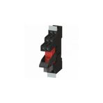 Schrack RT4A4L24 Röle 2 Kontak 8A. 24V Dc "Komple"