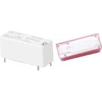 Schrack Ry211012 ,12vdc 1a1k-8a İnce-5 Pin Röle
