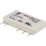 Schrack V23092-a1024-a301 ,24vdc 1a1k-6a İnce-5 Pin Slim Röle