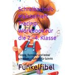 Schreibschrift-Meisterheft Tracing-Workbook für die 2.–4. Klasse: Flüssig, formklar und lesbar schreiben – Schritt für Schritt