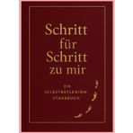 Schritt für Schritt zu mir: Selbstreflexionstagebuch