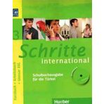 Schritte 3 International A1/3 Türkei Türkiye + Cd