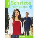 Schritte A1.1 International Neu 1 Kurs Und Arbeitsbuch + Ar Teknolojisi Ile Kolay Öğrenme