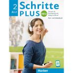 Schritte A1.2 (2) Plus Neu Kurs Und Arbeitsbuch + Ar Teknolojisi Ile Kolay Öğrenme