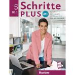Schritte B1.1 (5) Plus Neu Kurs Und Arbeitsbuch + Ar Teknolojisi Ile Kolay Öğrenme