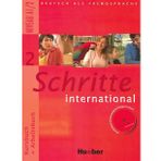 Schritte International 2 Niveau A1/2