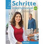 Schritte international Neu 2: Deutsch als Fremdsprache / Kursbuch und Arbeitsbuch mit Audios online: Vol. 2