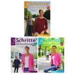 Schritte International Neu 4 ( A2.2 ) + Schritte International Neu 5 ( B1.1 ) + Schritte International Neu 6 ( B1.2 )