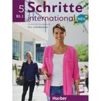 Schritte International Neu 5 ( B1.1 ) Kurs Und Arbeitsbuch + Ar Teknolojisi Ile Kolay Öğrenme