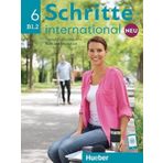 Schritte international Neu 6: Deutsch als Fremdsprache / Kursbuch + Arbeitsbuch mit Audios online