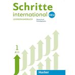 Schritte International neu: Lehrerhandbuch A1.1