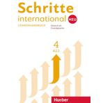 Schritte International neu: Lehrerhandbuch A2.2