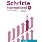 Schritte International neu: Lehrerhandbuch B1.1