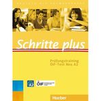 Schritte plus: Deutsch als Fremdsprache / Prüfungstraining ÖIF-Test Neu A2 mit Audios online (Schritte plus Prüfungstraining Österreich)