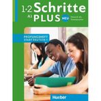 Schritte plus Neu 1+2: Start Deutsch 1.Deutsch als Zweitsprache / Prüfungsheft mit Audios online