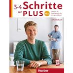 Schritte plus Neu 3+4. Arbeitsbuch mit Audios online: Deutsch als Zweitsprache für Alltag und Beruf