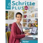 Schritte Plus neu 6 Kursbuch und Arbeitsbuch mit Audios online