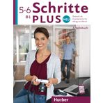 Schritte Plus neu: Arbeitsbuch B1 mit Audio-CDs zum Arbeitsbuch