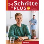 Schritte Plus neu: Kursbuch A2