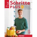 Schritte Plus Neu - Sechsbandige Ausgabe: Kursbuch Arbeitsbuch A2.1 Mit Audi (Krem)