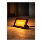 SCHUAR 50W SLIM LED PROJEKTÖR AMBER IŞIK 3600LM