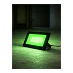 SCHUAR 50W SLIM LED PROJEKTÖR YEŞİL IŞIK 3600LM
