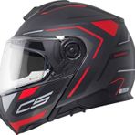 Schubert C5 Omega Antrasit Çene Açılır Motosiklet Kask
