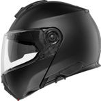 Schuberth C5 Matt Black Çene Açılır Motosiklet Kaskı