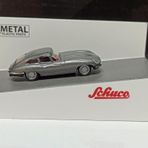 Schuco 1:87 Jaguar E Type Minik Boy