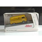 Schuco 1:87 Volkswagen T2 A Kastenwagen Minik Boy Model - Sarı