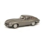 Schuco Jaguar E-type 1/87 Model Araba