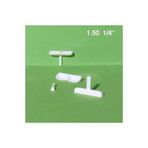 Schulcz 55-7093 1:50 Maket Ayaklı İkili Lavabo
