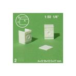 Schulcz 55-8113 1:50 Maket Çamaşır Makinesi