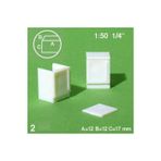 Schulcz 55-8115 1:50 Maket Mini Buzdolabı