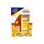 Schultz Hediyeli Saç Bakım Seti - Saç Açıcı Sprey 150ml Şampuan 60ml Saç Kremi 30ml