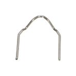 Schulzz 100 Adet 0.8Mm Köşe Üçgen Zımba Teli Kaynak Tamir Makinesi Için