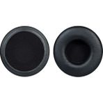 Schulzz 85 mm 8.5 cm Kulaklık Pedi Kulaklık Süngeri Kulaklık Yastığı Kulaklık Pedi - Siyah
