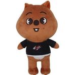 Schulzz 9220-10144 Skzoo Han Quokka 20 cm Peluş Oyuncak